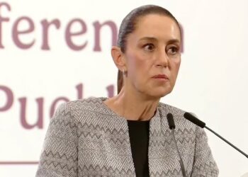Sheinbaum aborda seguridad, medio ambiente y educación en su mañanera del 5 de junio