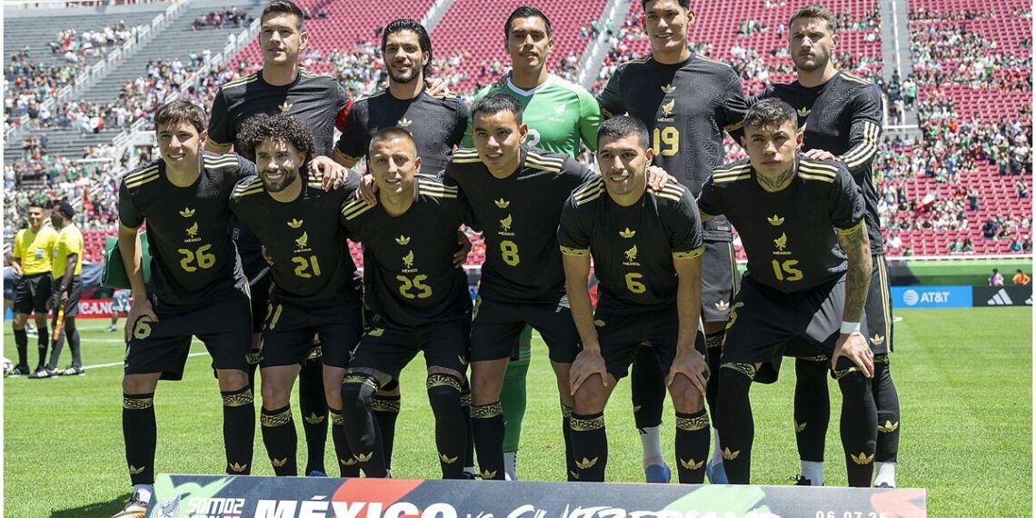 Baja venta de boletos para México vs Turquía previo a la Copa Oro 2025