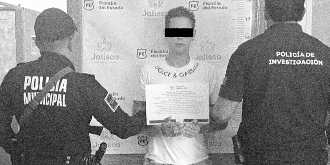 Alex Marín, vinculado a proceso por trata de personas; permanecerá en prisión hasta 2027