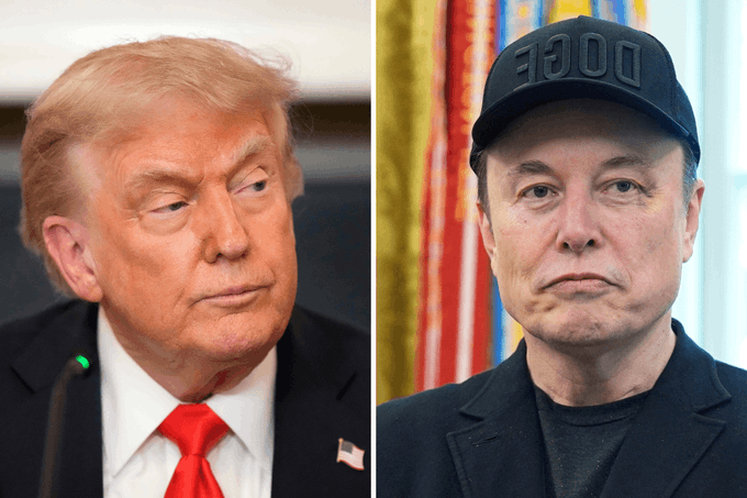 Elon Musk se disculpa por ataques contra Trump, tras ruptura pública