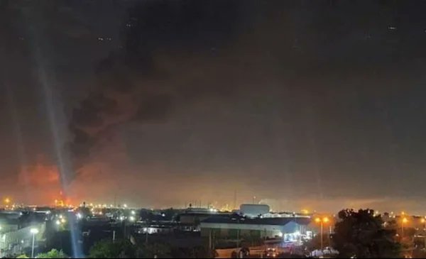 Estados Unidos lanza ataque aéreo contra instalaciones nucleares en Irán y desata alerta global