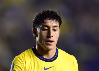 Alejandro Zendejas queda fuera de la lista de Estados Unidos para la Copa Oro