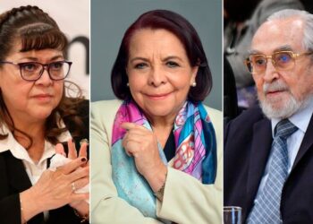 México elige por primera vez a magistrados del nuevo tribunal judicial