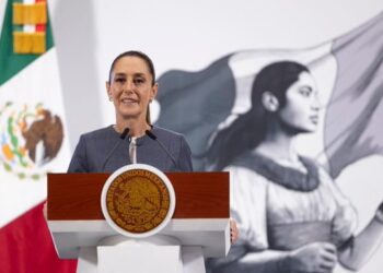 Sheinbaum aborda migración, G7, protestas en EE.UU. y seguridad en su conferencia del 9 de junio