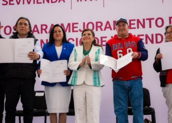 CDMX lanza línea exclusiva para denunciar despojo de inmuebles