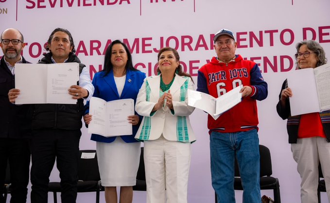 CDMX lanza línea exclusiva para denunciar despojo de inmuebles