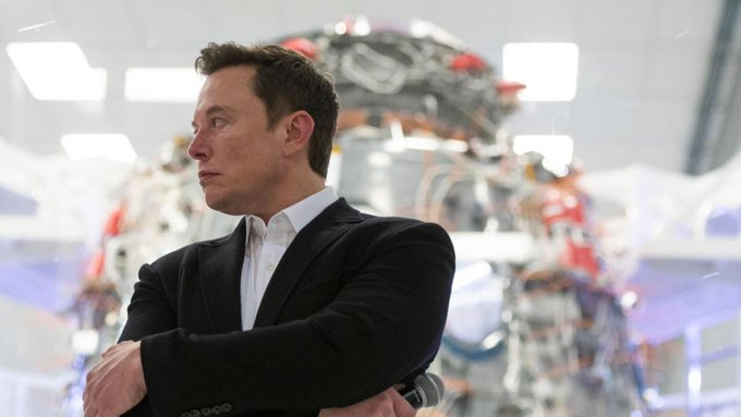 Elon Musk difunde prueba antidrogas para responder a acusaciones del NYT