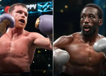 Canelo Álvarez lanza advertencia a Terence Crawford
