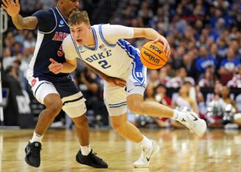 Cooper Flagg encabeza el Draft de la NBA