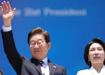 Lee Jae-yung asume la presidencia de Corea del Sur con críticas