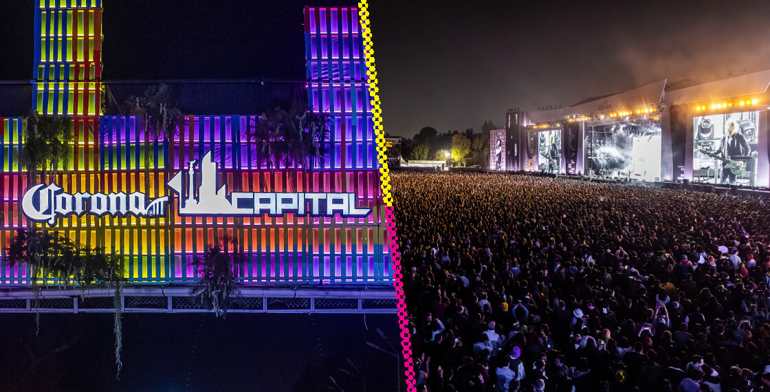 Fans critican presentación del cartel del Corona Capital 2025