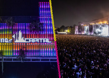 Fans critican presentación del cartel del Corona Capital 2025