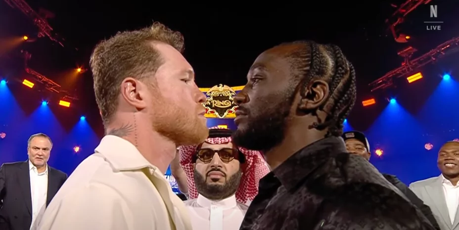 Canelo Álvarez se enfrentará a Terence Crawford el 13 de septiembre en Las Vegas. “No me derrotará”, dijo el tapatío sobre su rival invicto.