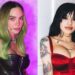 Belinda celebra el éxito de Cazzu tras agotar conciertos en México