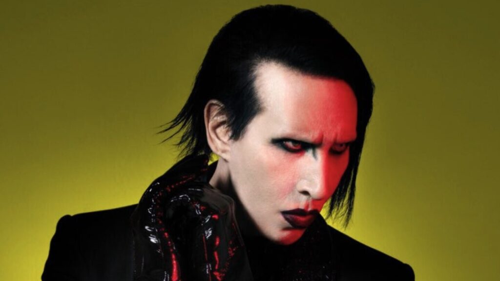 Marilyn Manson confirmó que se presentará sin costo en la Fenapo 2025 el 10 de agosto. Conoce el resto de artistas que actuarán en el Teatro del Pueblo.