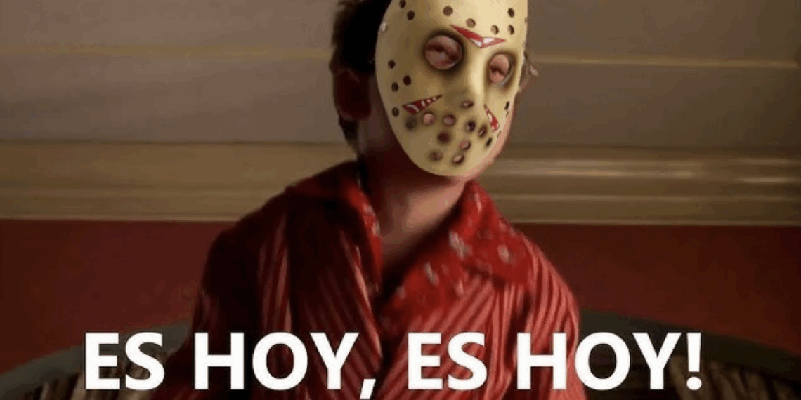 Viernes 13: usuarios llenan las redes con memes para espantar la mala suerte