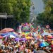 CDMX lista para la Marcha del Orgullo LGBTIQ+ 2025: operativo, ruta y eventos