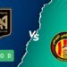LAFC queda fuera del Mundial de Clubes tras caer ante Espérance de Tunis