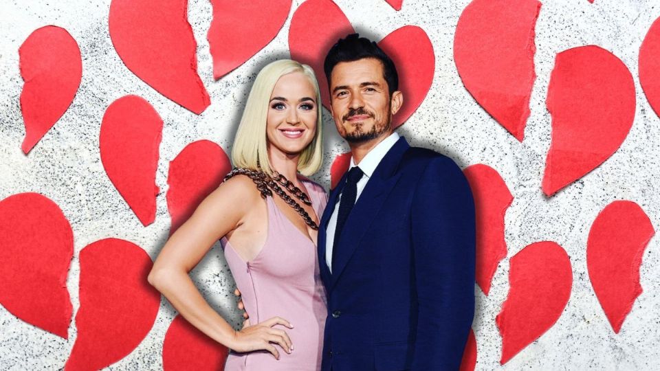  Katy Perry y Orlando Bloom pusieron fin a su historia de amor tras casi una década juntos. La pareja, que tiene una hija, Daisy, confirmó su separación.