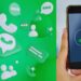 WhatsApp comienza a mostrar anuncios, pero solo en la pestaña de novedades