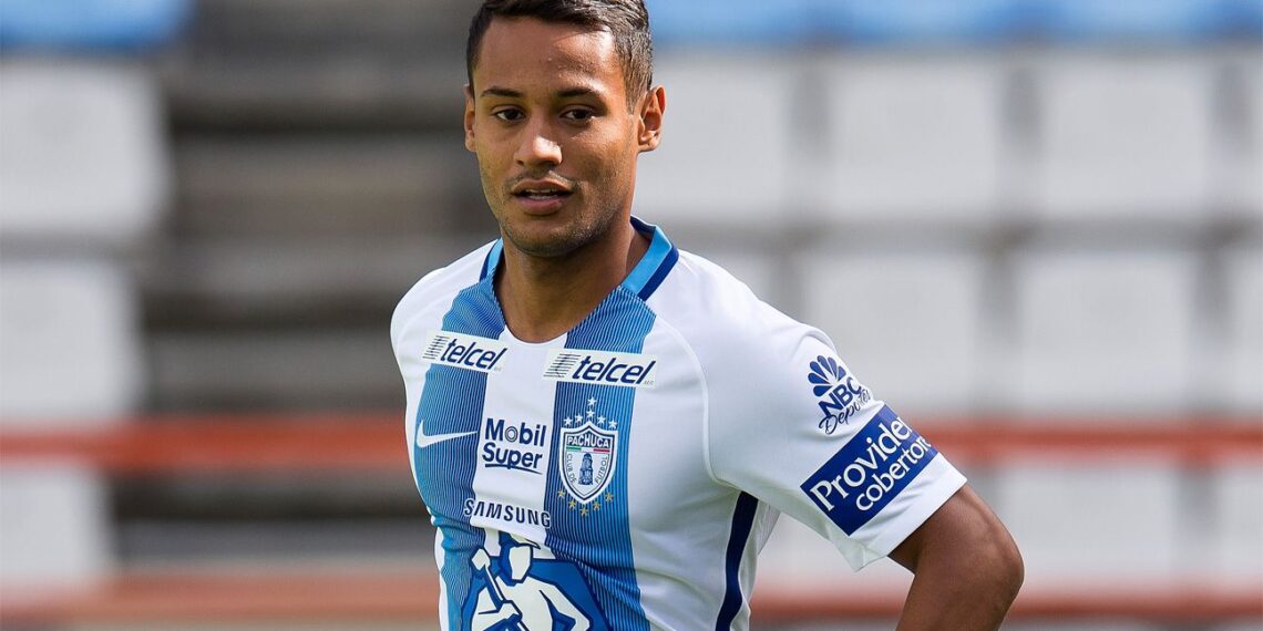 Detienen a Mateus Goncalves exjugador de Liga MX