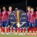 Costa Rica sufre baja clave en la Copa Oro 2025 tras grave lesión de Warren Madrigal