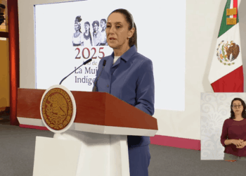 Claudia Sheinbaum defiende justicia, inclusión y control financiero en su Mañanera del 27 de junio