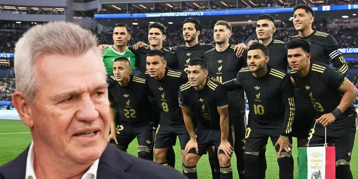 Aguirre lanza crítica a futbolistas que rechazan jugar con la Selección Mexicana