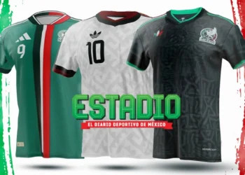 Adidas prepara nuevo diseño para el uniforme de México rumbo al Mundial 2026