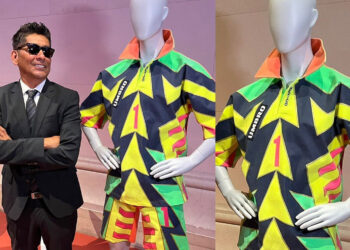 Jorge Campos recibe homenaje en el Museo FIFA por su legado en el futbol