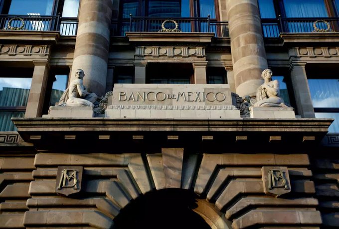 Banxico recorta tasa de interés a 8% ante inflación persistente y prevé ajustes menores