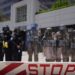 Toque de queda en Los Ángeles por disturbios tras redadas migratorias