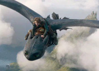 ‘Cómo entrenar a tu dragón’ destrona a ‘Lilo & Stitch’ con impresionante debut
