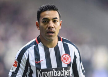 Marco Fabián regresará al Eintracht Frankfurt para participar en un partido benéfico
