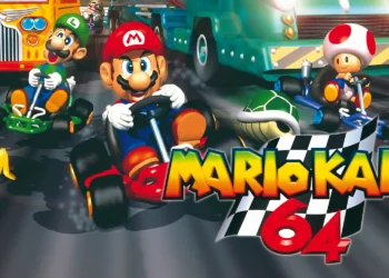 Mario Kart 64 llega de forma no oficial a PC con mejoras gráficas