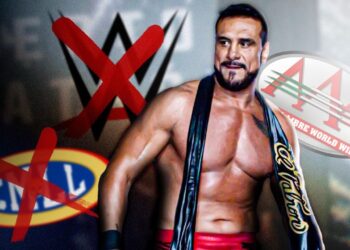 WWE descarta regreso de Alberto del Río tras compra de Lucha Libre AAA