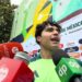 Stephano Carrillo agrede a rival del Congo y es expulsado en el Maurice Revello