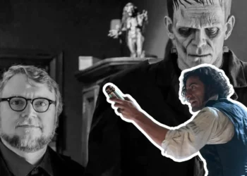 Guillermo del Toro presenta el primer tráiler de su versión de Frankenstein