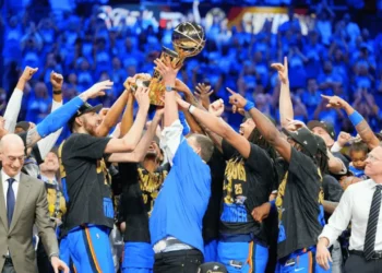 Thunder conquista su primer título en Oklahoma