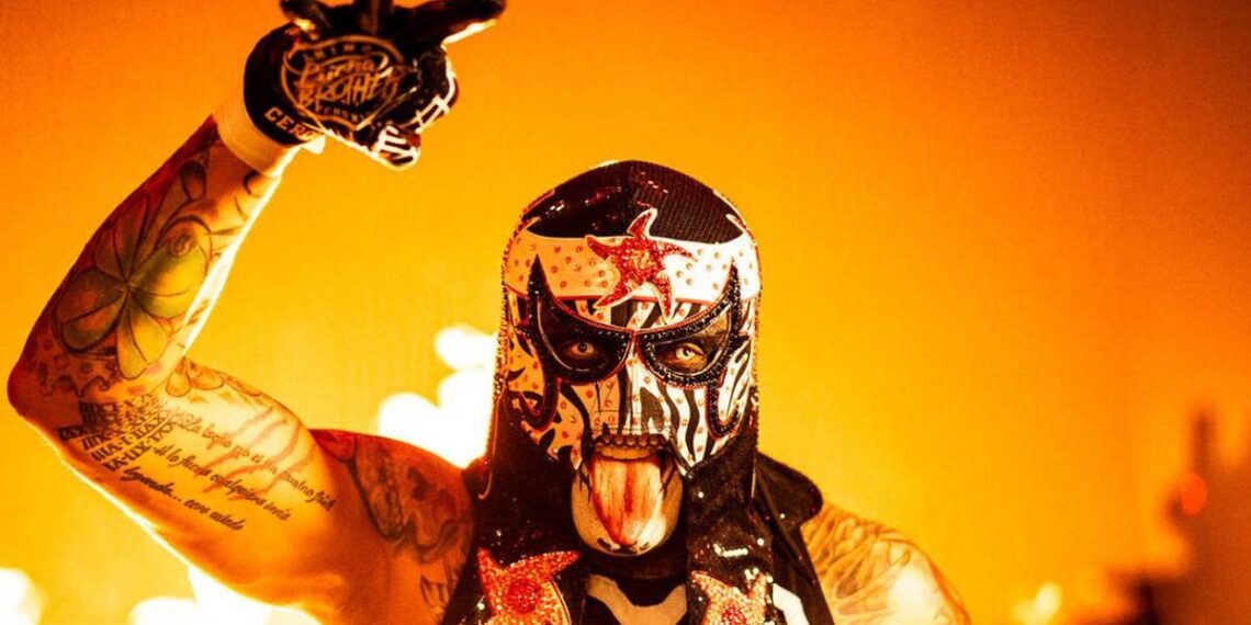 “La lucha libre mexicana tiene ahora su freeway”: Penta Zero Miedo celebra unión WWE–Triple A