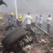 Encuentran segunda caja negra del avión de Air India