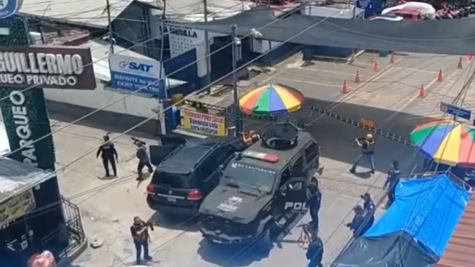 México ofrece disculpa a Guatemala por ingreso de policías en la frontera