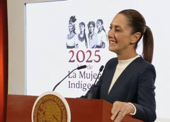 Sheinbaum aborda huracán Erick, G7 y acuerdos con Trump en la mañanera