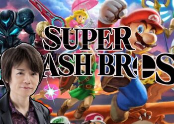 Nintendo prepara un nuevo Super Smash Bros.; Sakurai volverá