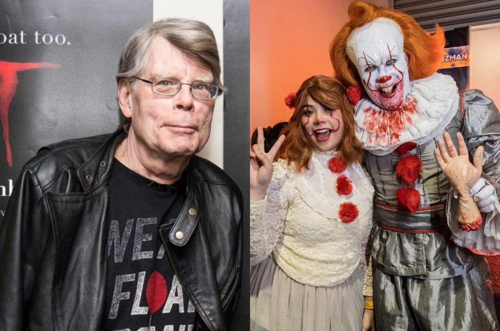 El universo de Stephen King llega a CDMX con un fan event en Dada x Club. Habrá música, teatro, conferencias y más. Entradas desde $200 pesos. Evento abierto a todas las edades.