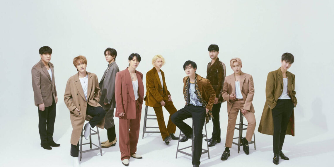 Super Junior confirma conciertos en México y Monterrey