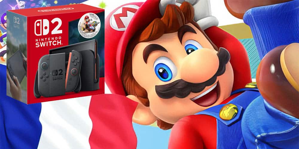 Nintendo anunció que su consola Switch 2 vendió 3.5 millones de unidades a nivel mundial en apenas cuatro días, el mejor debut en la historia de la compañía.