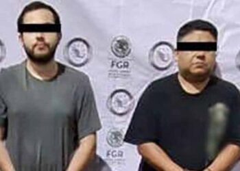 Detienen a tres hombres y aseguran arsenal tras cateos en Monterrey