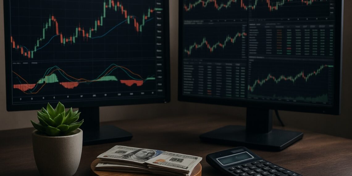 5 conceptos que debes dominar al hacer trading