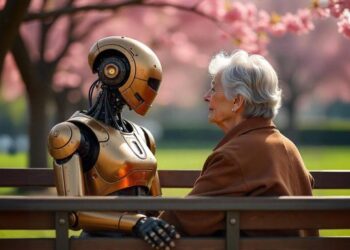 Conversar con IA cambia la actividad cerebral: menos emoción, más lógica